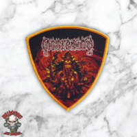 DISSECTION Woven Patches - Thumbnail 2