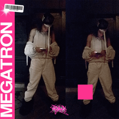 Cd: angelus "megatron"