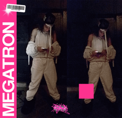 CD: angelus "MEGATRON"