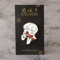 Hanahaki (enamel pins) - Thumbnail 4