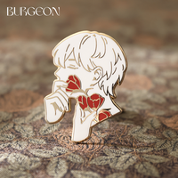 Hanahaki (enamel pins) - Thumbnail 3