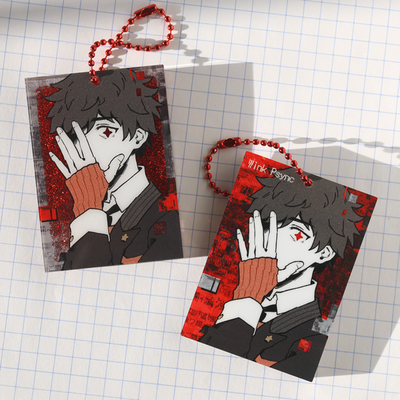 Ryuki (quicksand charm)