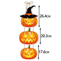 Halloween Decoration Door Hanging Ornaments SG904 - Thumbnail 1