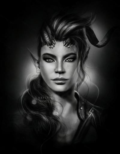 Karlach - Balgur's Gate 3 