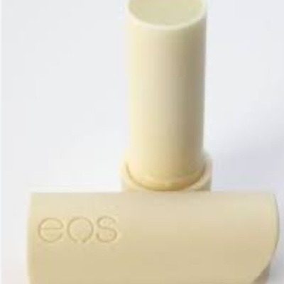 Vanilla crème eos shea lip balm