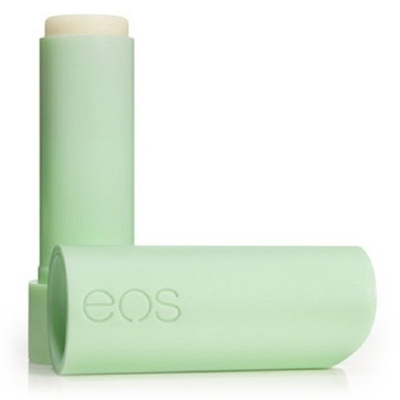 Sparkling lime eos shea lip balm
