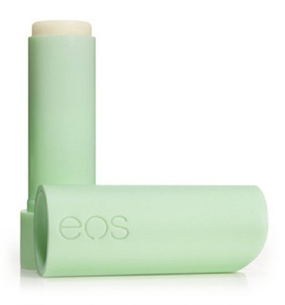Sparkling Lime EOS Shea Lip Balm