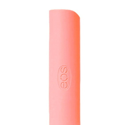 Peach yuzu eos shea lip balm