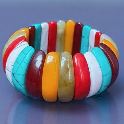 Sunset blaze bracelet - Thumbnail 4