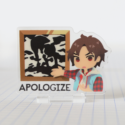 Funyarinpa (standee)