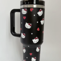 ✨ HK Tumbler – Handmade with Boujee Style & Daily Comfort - Thumbnail 1