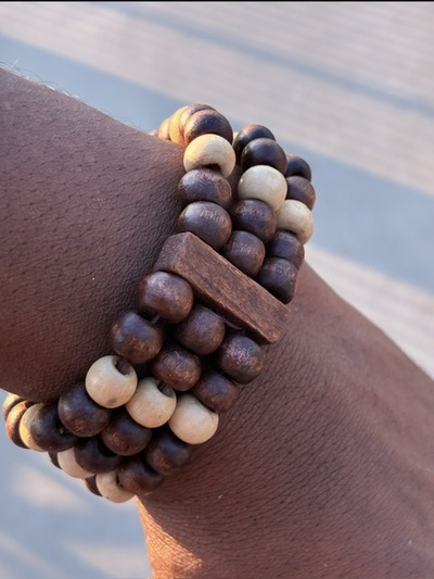 Tan Choco Bracelet