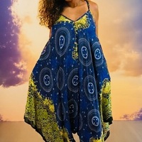 Bohemian Oasis Romper - Thumbnail 2