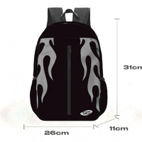FLAME BACKPACK VER.1 - Thumbnail 3