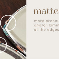 Haikaveh (heart button pin) - Thumbnail 2