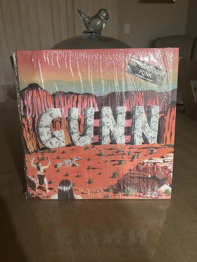 G*U*N*N S/T LP 