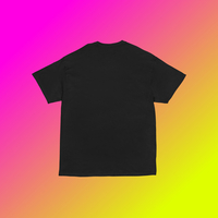 Furby In Bag T Shirt Black - Thumbnail 1