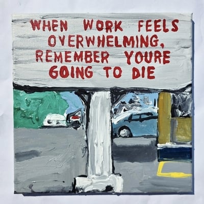 You only live twice 