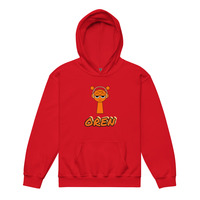 Youth heavy blend hoodie Sprunki Oren - Thumbnail 5