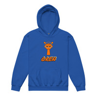 Youth heavy blend hoodie Sprunki Oren - Thumbnail 6