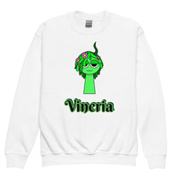 Youth crewneck sweatshirt Sprunki Vineria - Thumbnail 10