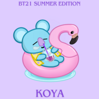 BT21 SUMMER - Thumbnail 5