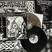 DEADSKY "Reapers Call" LP - Thumbnail 1