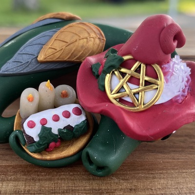 Yule sabbat guardian