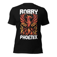 Robby Phoenix - "Phoenix" - Thumbnail 1