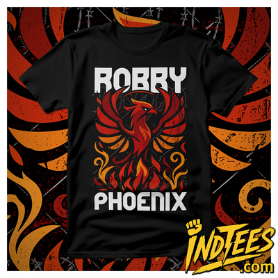 Robby phoenix - "phoenix"