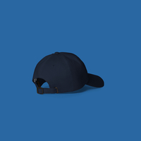 Knockin On Heaven's Door Baseball Cap Navy - Thumbnail 3
