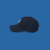 Knockin On Heaven's Door Baseball Cap Navy - Thumbnail 4