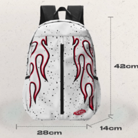 FLAME BACKPACK VER.2 - Thumbnail 2