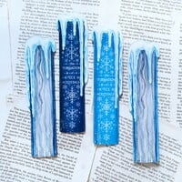 Old Book Spine Bookmarks - Thumbnail 8