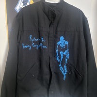Make the Hurt Stop XL jacket - Thumbnail 1