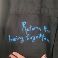 Make the Hurt Stop XL jacket - Thumbnail 2