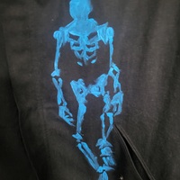 Make the Hurt Stop XL jacket - Thumbnail 3