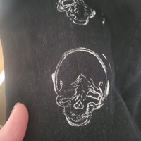 Make the Hurt Stop XL jacket - Thumbnail 4
