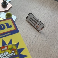 Snack Pins Series 1 (LIDDLE) - Thumbnail 4