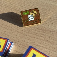 Snack Pins Series 1 (LIDDLE) - Thumbnail 5