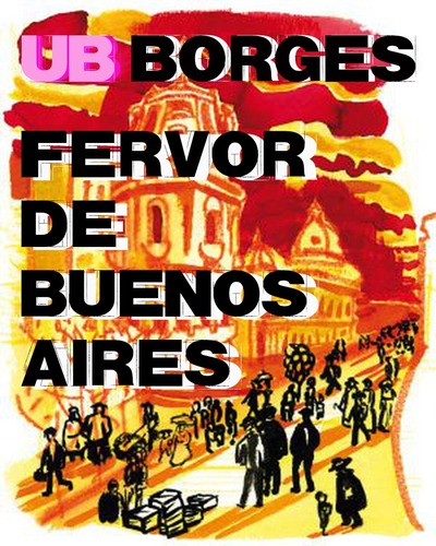 Fervor de Buenos Aires_  Jorge Luis Borges