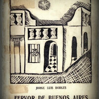 Fervor de Buenos Aires_  Jorge Luis Borges - Thumbnail 2
