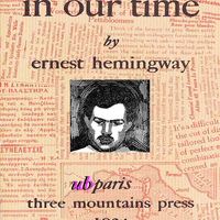 IN OUR TIME ↓ ernest hemingway - Thumbnail 1