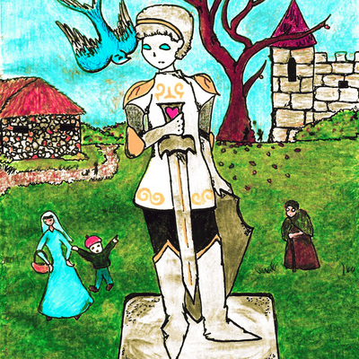  oscar wilde - the selfish giant & the happy prince