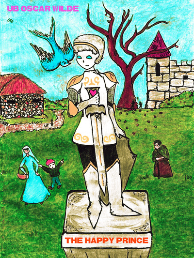  Oscar Wilde - The Selfish Giant & The Happy Prince