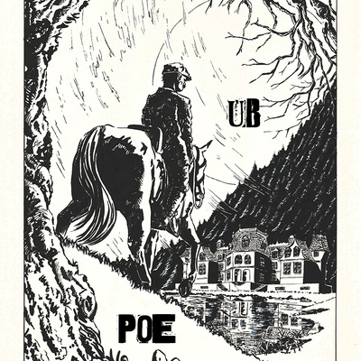 Fall of the house of usher edgar allan poe
