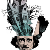 Fall of the House of Usher Edgar Allan Poe - Thumbnail 2