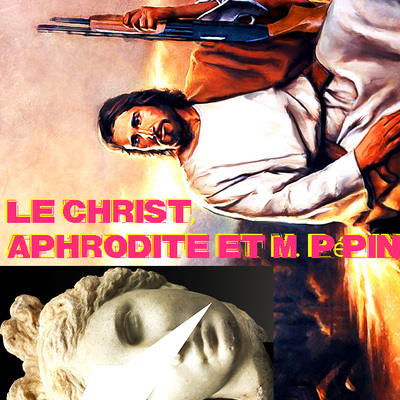 Renée vivien - le christ, aprohdite et m. pépin 
