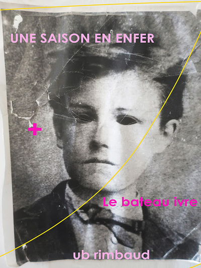 Arthur Rimbaud Une Saison En Enfer + Le bateau ivre_ 