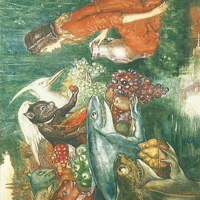 Christina rossetti goblin market  
